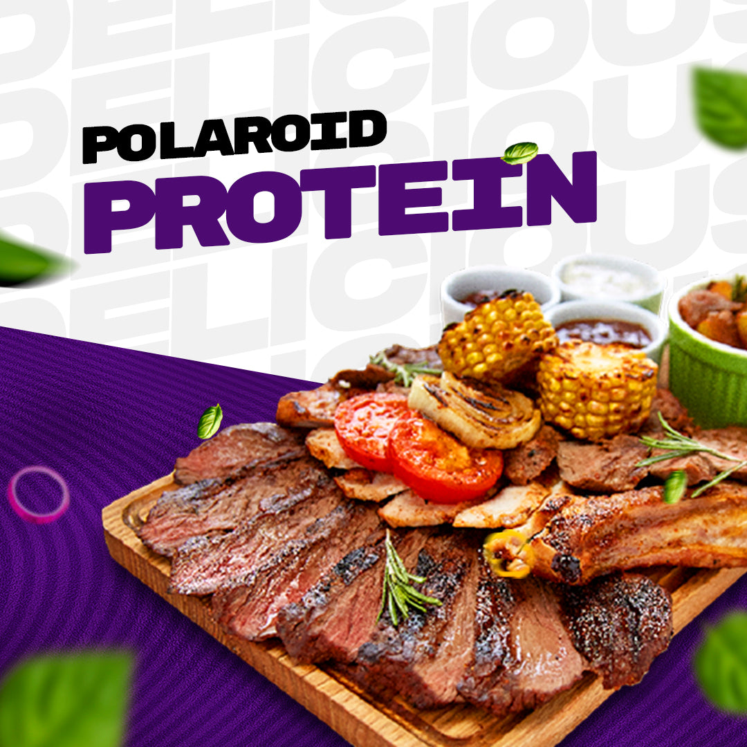 Polaroid Protein