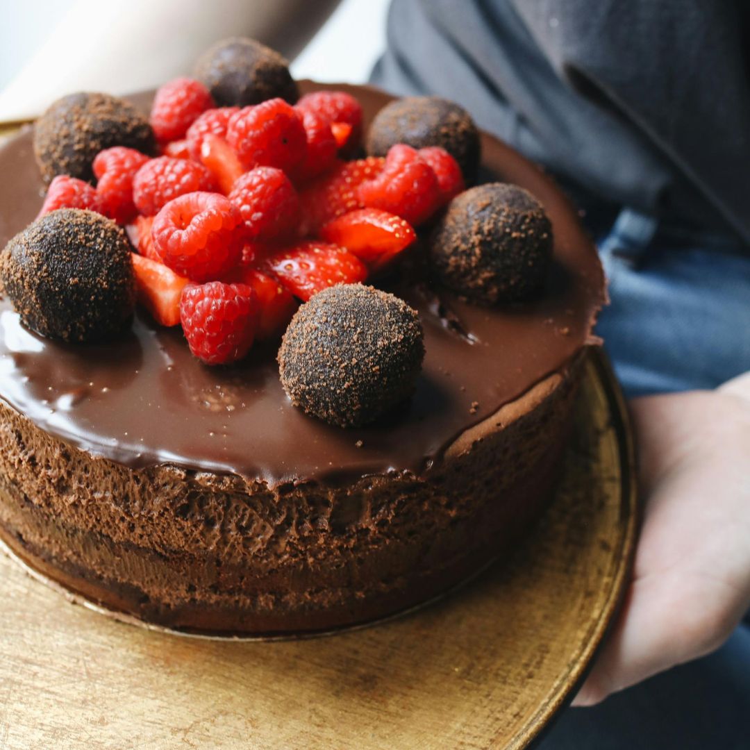 Chocolate Lovers Cake